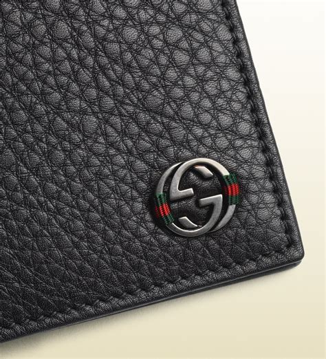 gucci men's wallet sale|gucci wallet men cost.